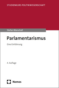 Parlamentarismus - Stefan Marschall - E-Book