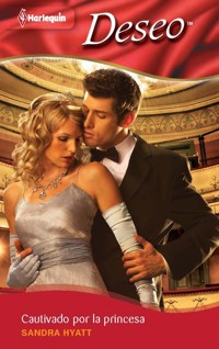 Cautivado por la princesa - Sandra Hyatt - E-Book