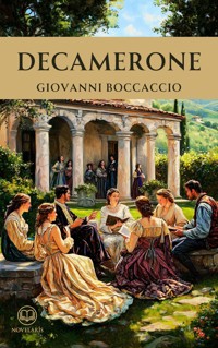 Decamerone - Giovanni Boccaccio - E-Book