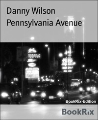 Pennsylvania Avenue - Danny Wilson - E-Book