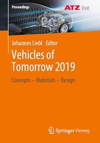 Vehicles of Tomorrow 2019 -  - E-Book