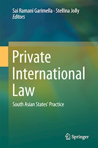 Private International Law -  - E-Book