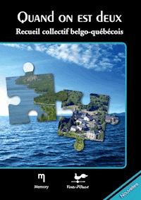 Quand on est deux - Collectif - E-Book