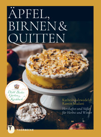 Äpfel, Birnen & Quitten - Kathrin Salzwedel - E-Book