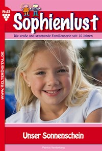 Unser Sonnenschein - Patricia Vandenberg - E-Book