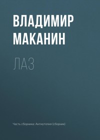 Лаз - Владимир Маканин - E-Book