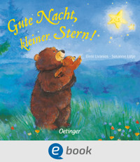 Gute Nacht, kleiner Stern! - Susanne Lütje - E-Book