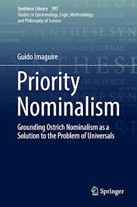 Priority Nominalism - Guido Imaguire - E-Book