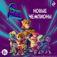 Команда МАТЧ. Новые чемпионы - авторов Коллектив - Hörbuch