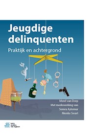 Jeugdige delinquenten - Merel van Dorp - E-Book