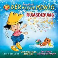 41: Rumsdibums - Hedwig Munck - Hörbuch