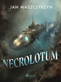 Necrolotum - Jan Maszczyszyn - E-Book