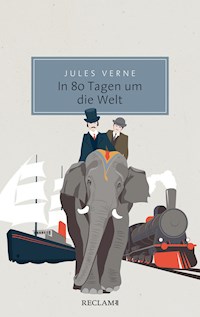 In 80 Tagen um die Welt - Jules Verne - E-Book