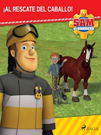 Sam el Bombero - ¡Al rescate del caballo! - Mattel - E-Book
