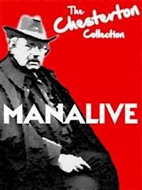 Manalive - G. K. Chesterton - E-Book