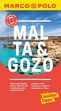MARCO POLO Reiseführer Malta - Klaus Bötig - E-Book