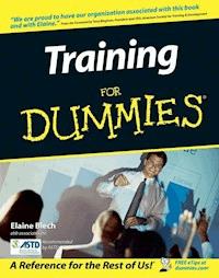 Training For Dummies - Elaine Biech - E-Book