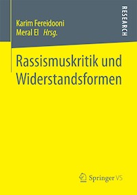 Rassismuskritik und Widerstandsformen - - E-Book