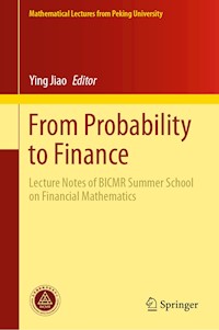 From Probability to Finance -  - E-Book