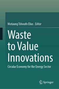 Waste to Value Innovations -  - E-Book