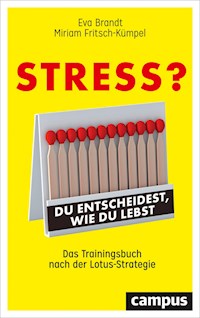 Stress? Du entscheidest, wie du lebst - Eva Brandt - E-Book