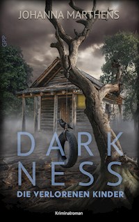 Darkness - Die verlorenen Kinder - Johanna Marthens - E-Book