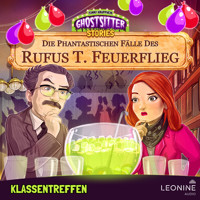 Die phantastischen Fälle des Rufus T. Feuerflieg 28 - Klassentreffen - Tommy Krappweis - Hörbuch