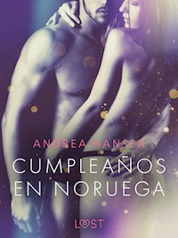 Cumpleaños en Noruega - Andrea Hansen - E-Book