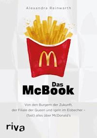 Das McBook - Alexandra Reinwarth - E-Book