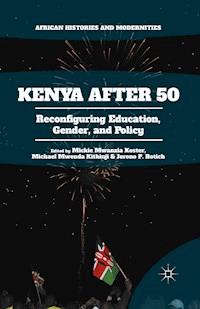 Kenya After 50 -  - E-Book