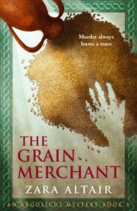 The Grain Merchant - Zara Altair - E-Book