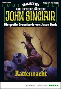 John Sinclair 866 - Jason Dark - E-Book