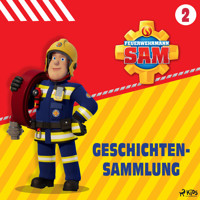 Feuerwehrmann Sam - Geschichtensammlung 2 - Mattel - Hörbuch
