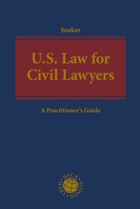 U.S. Law for Civil Lawyers -  - E-Book