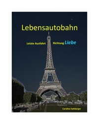 LEBENSAUTOBAHN - Caroline Sehberger - E-Book
