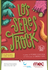 Los seres Trock - Ricardo Silvestrin - E-Book