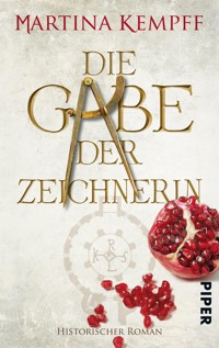 Die Gabe der Zeichnerin - Martina Kempff - E-Book