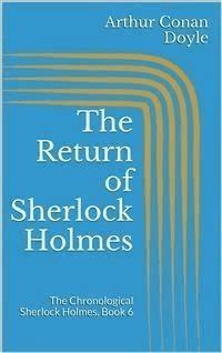 The Return of Sherlock Holmes - Arthur Conan Doyle - E-Book