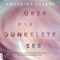 Über die dunkelste See - Compass-Reihe, Teil 3 (Ungekürzt) - Brittainy Cherry - Hörbuch