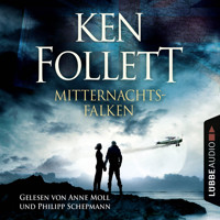 Mitternachtsfalken - Ken Follett - E-Book + Hörbuch