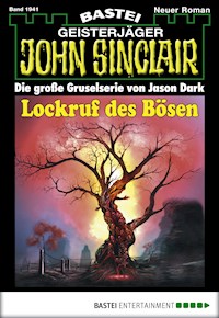 John Sinclair 1941 - Logan Dee - E-Book