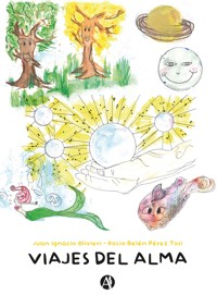 Viajes del alma - Juan Ignacio Olivieri - E-Book