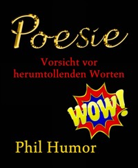 Poesie - Phil Humor - E-Book