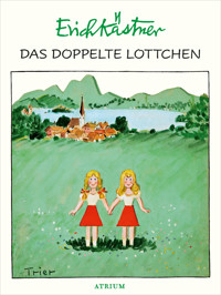 Das doppelte Lottchen - Kästner Erich - E-Book
