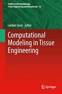 Computational Modeling in Tissue Engineering -  - E-Book