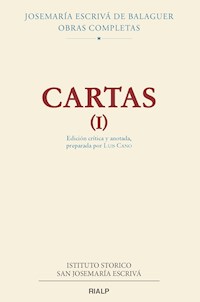 Cartas (I) - Josemaría Escrivá de Balaguer - E-Book
