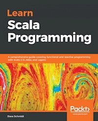 Learn Scala Programming - Slava Schmidt - E-Book