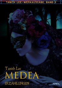 MEDEA - Tanith Lee - E-Book