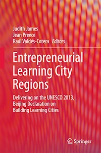 Entrepreneurial Learning City Regions -  - E-Book