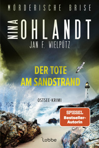 Mörderische Brise - Der Tote am Sandstrand - Nina Ohlandt - E-Book